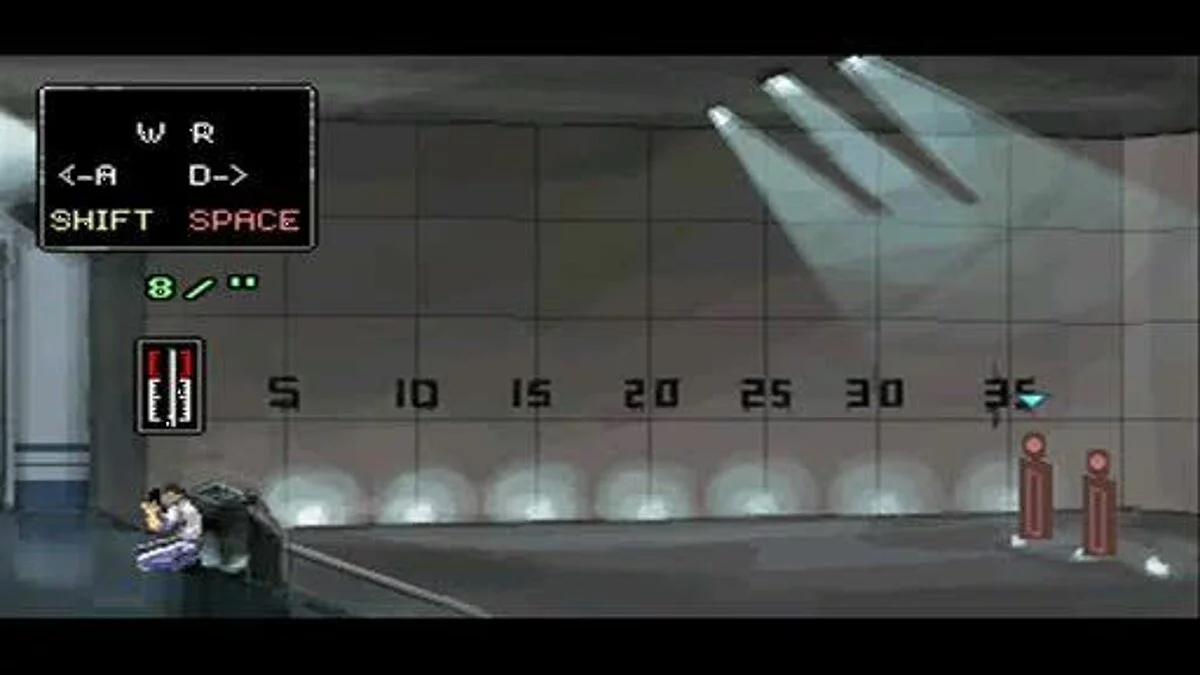 Скриншоты из Gemini Rue / Картинка 5