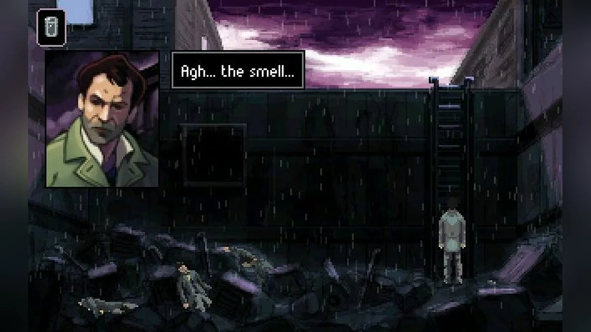 Скриншоты из Gemini Rue / Картинка 7