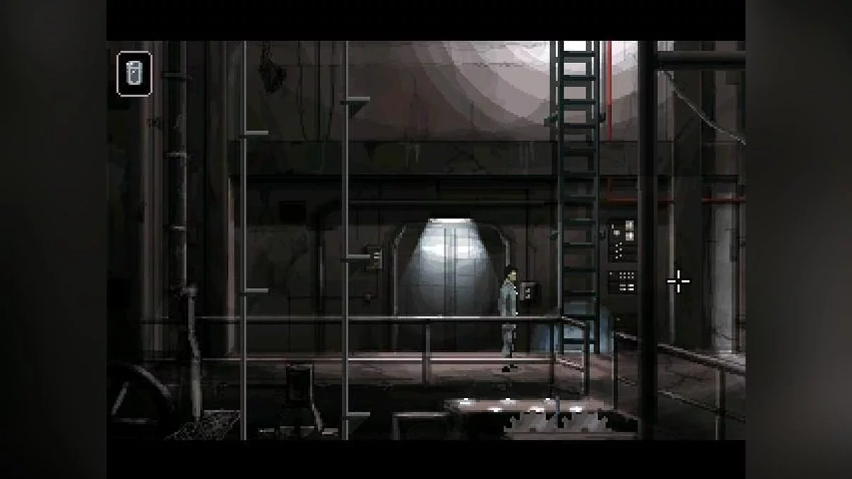 Скриншоты из Gemini Rue / Картинка 10