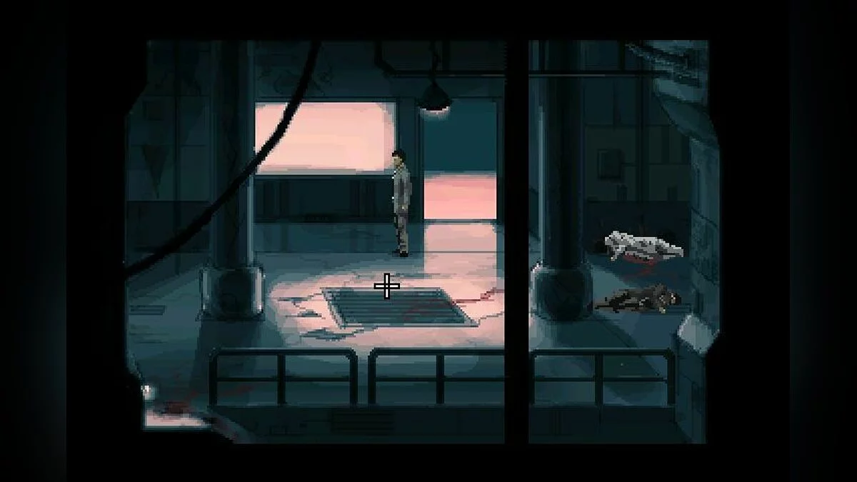 Скриншоты из Gemini Rue / Картинка 11