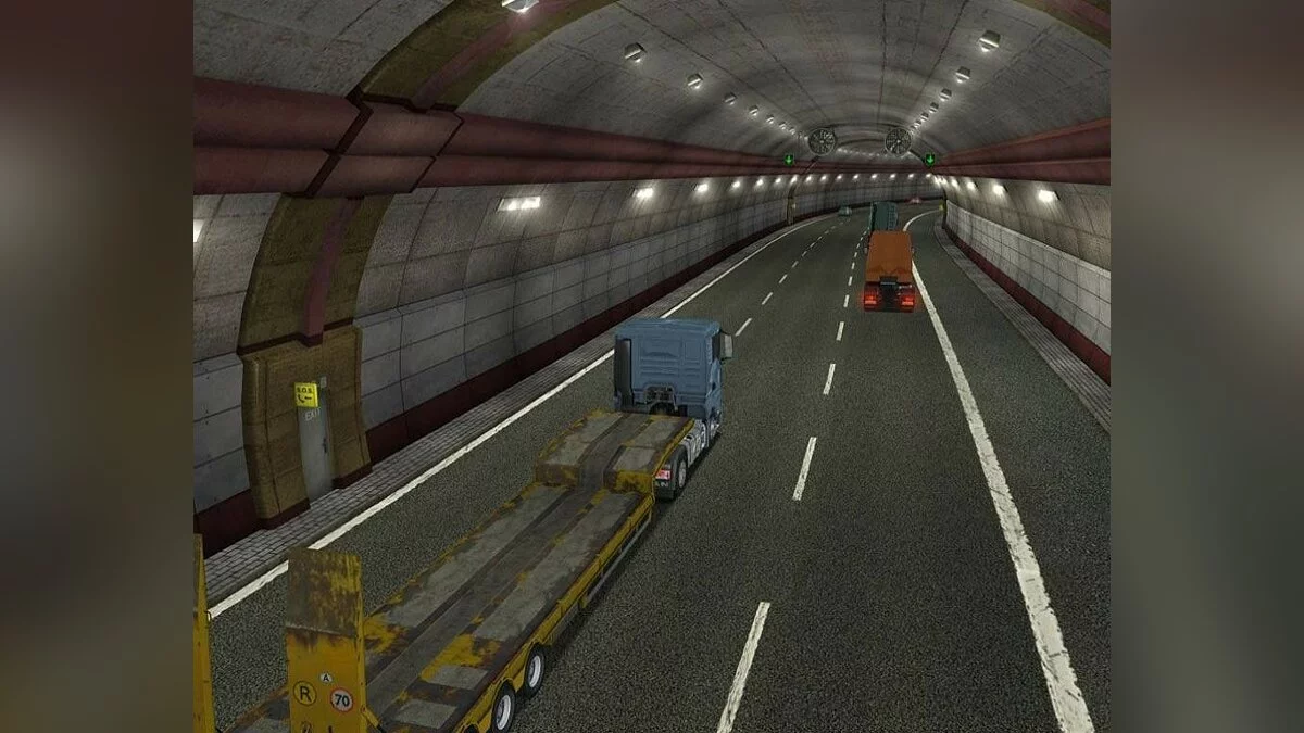 Скриншоты из German Truck Simulator / Картинка 6