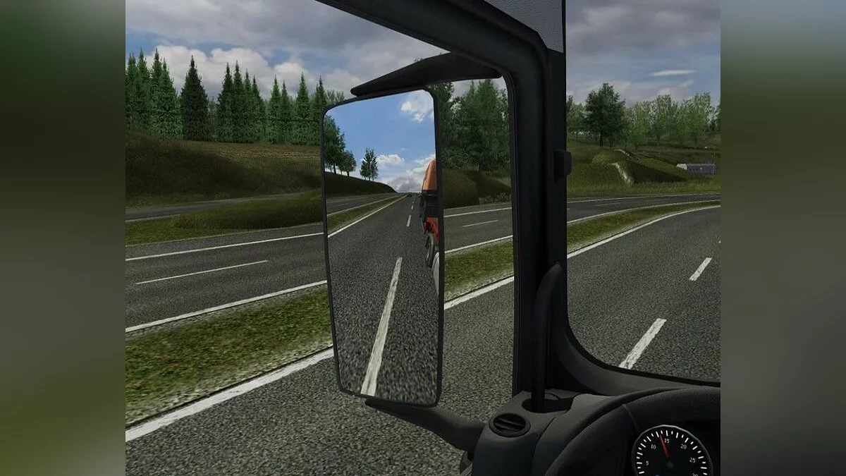 Скриншоты из German Truck Simulator / Картинка 14