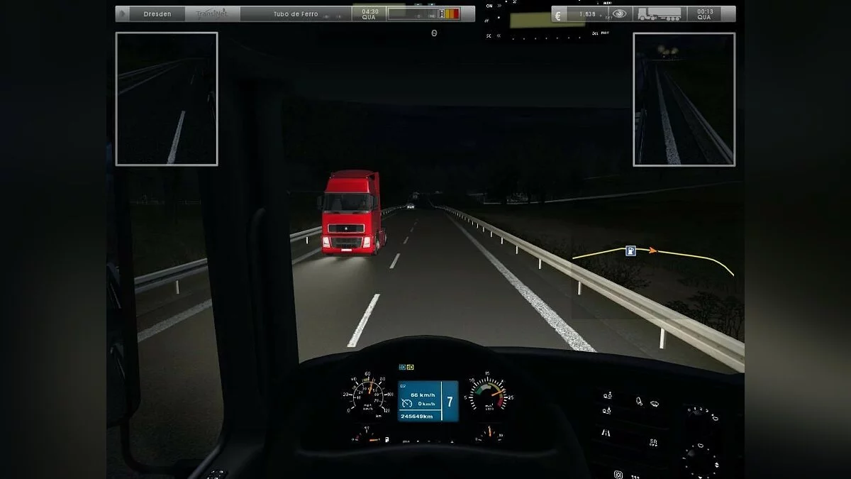 Скриншоты из German Truck Simulator / Картинка 22