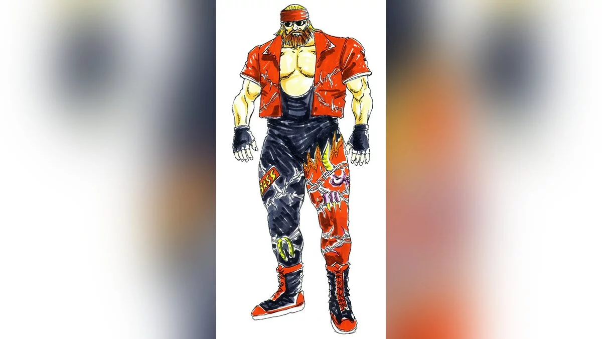 Арт из Dead or Alive 3 / Картинка 4