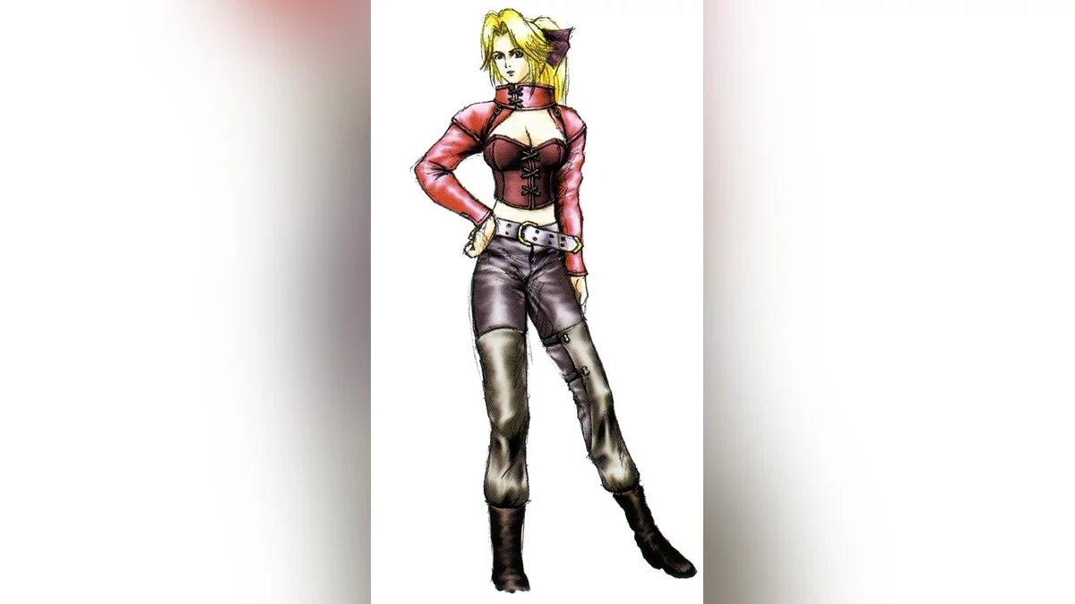 Арт из Dead or Alive 3 / Картинка 7