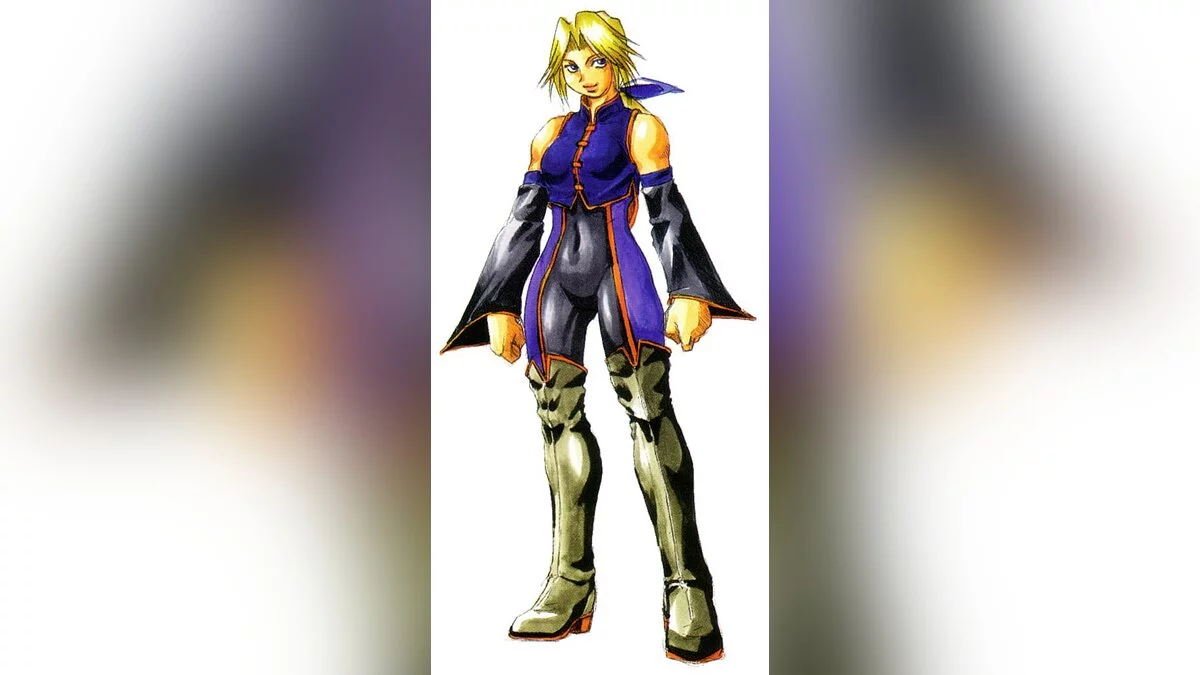 Арт из Dead or Alive 3 / Картинка 8