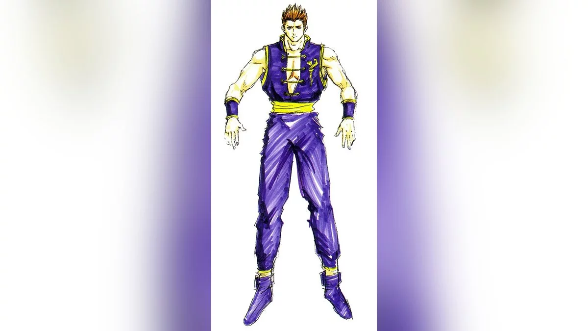 Арт из Dead or Alive 3 / Картинка 10