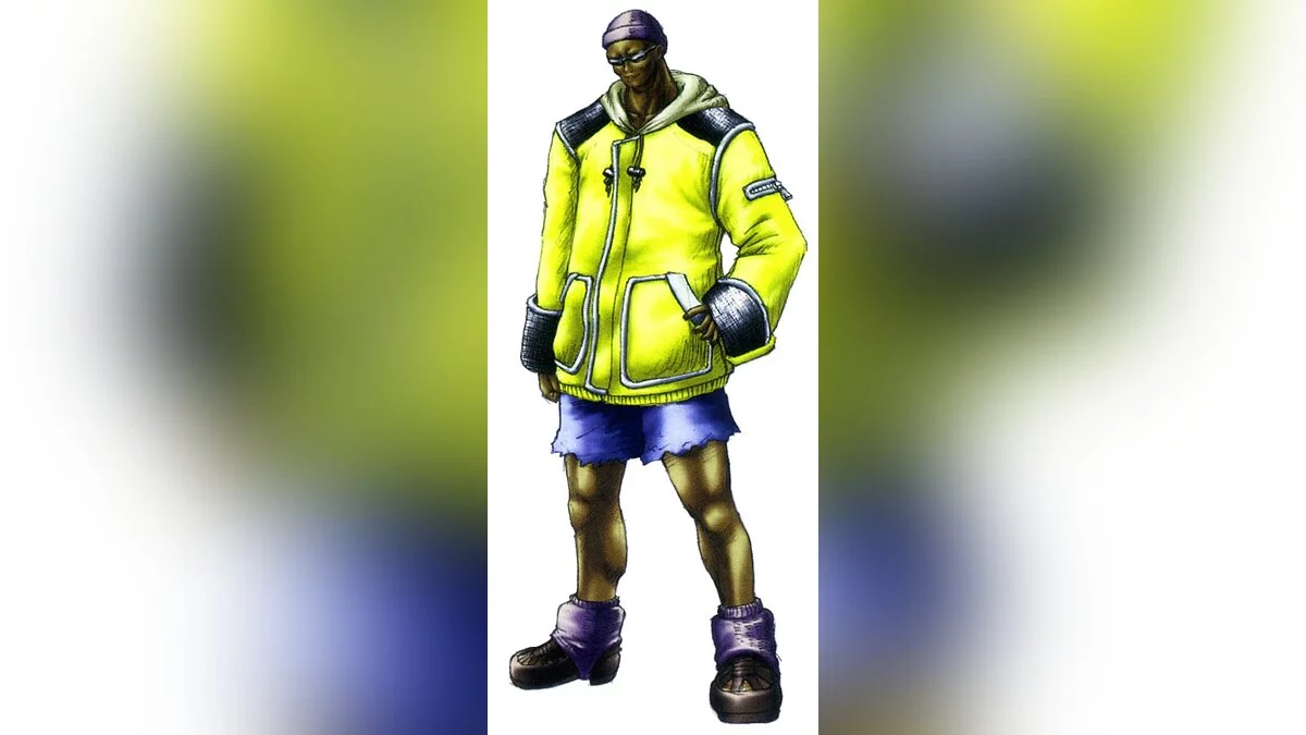 Арт из Dead or Alive 3 / Картинка 19