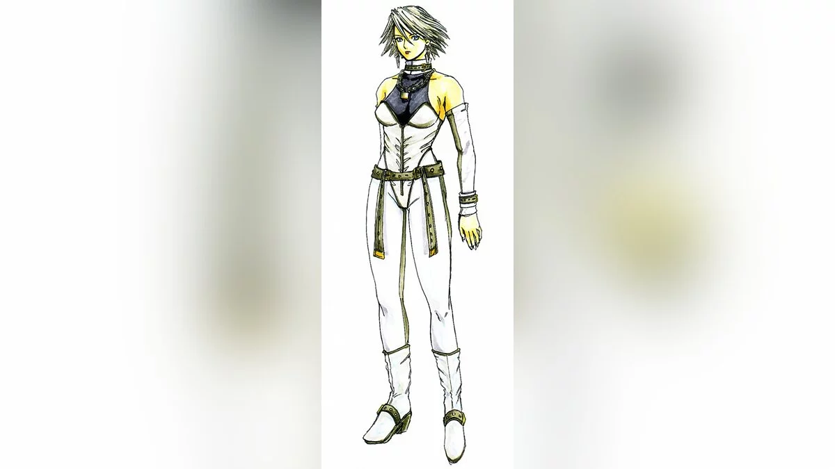 Арт из Dead or Alive 3 / Картинка 21