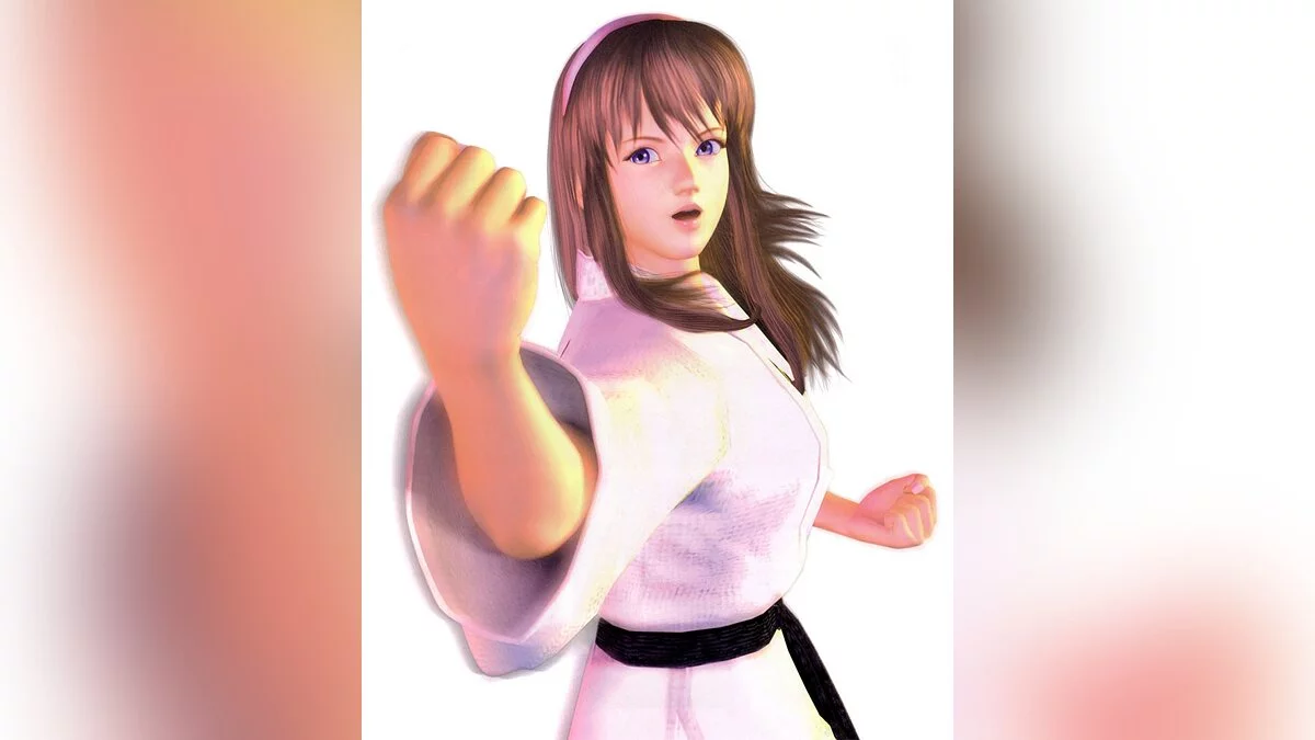 Арт из Dead or Alive 3 / Картинка 27