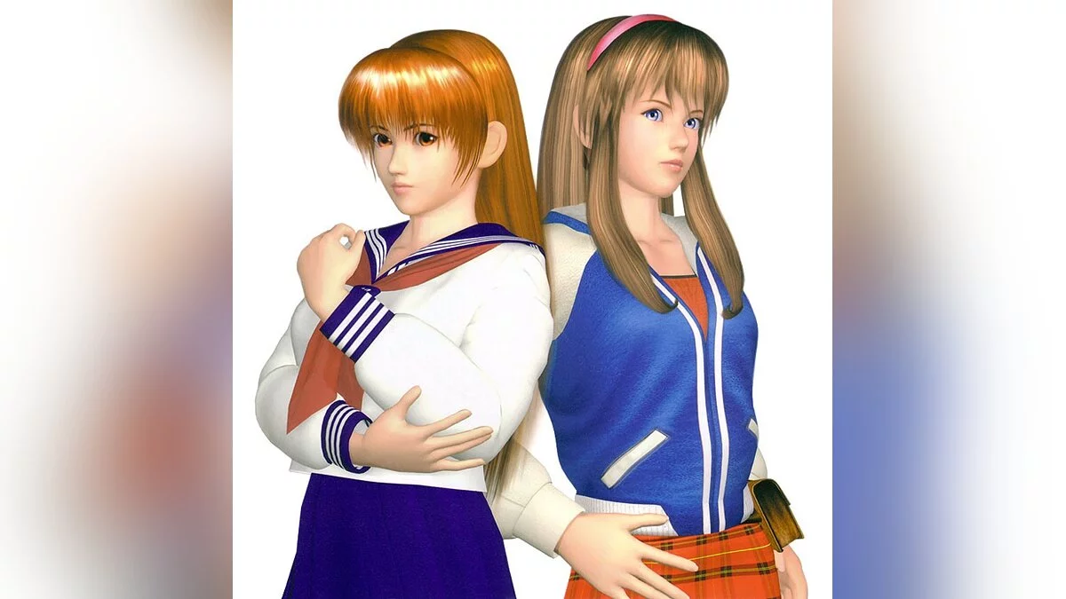 Арт из Dead or Alive 3 / Картинка 28