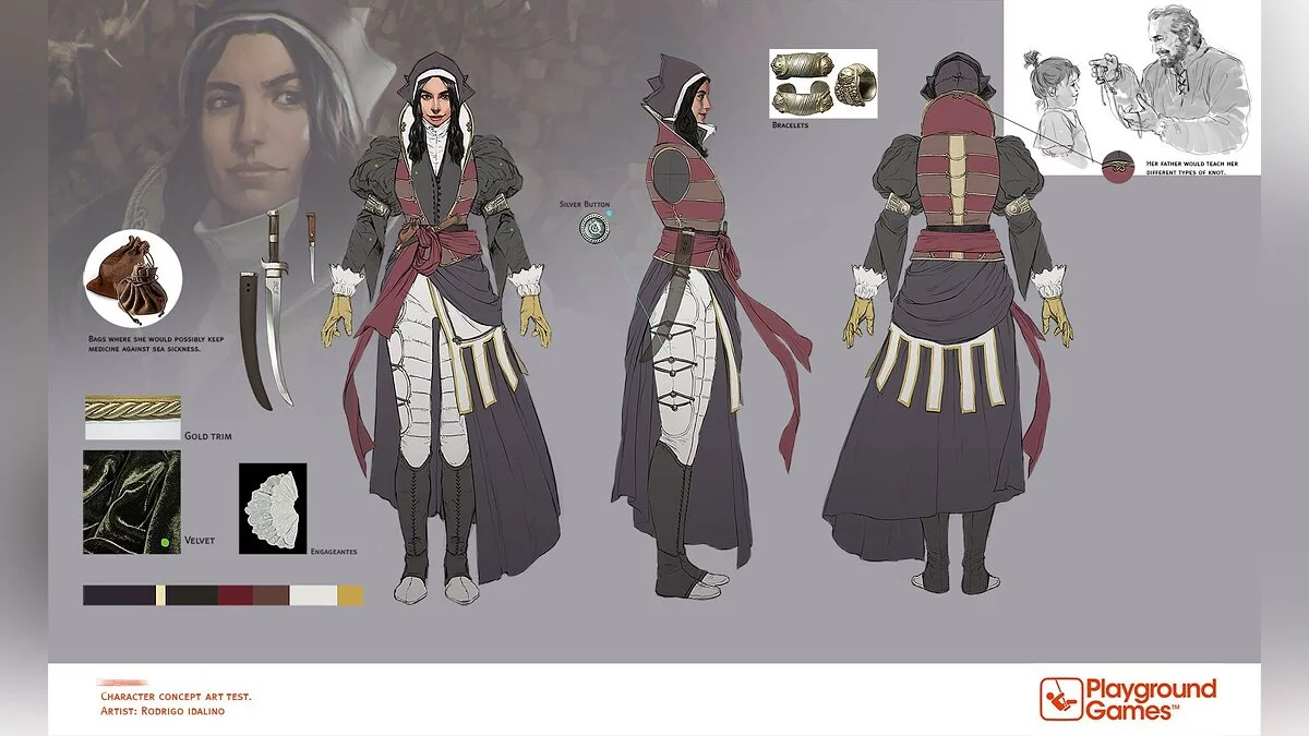 Арт из Fable / Картинка 1