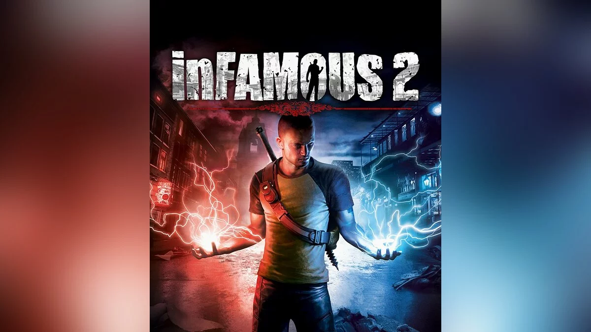 Арт из inFamous 2 / Картинка 2