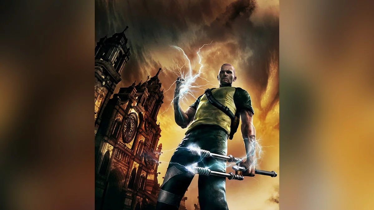 Арт из inFamous 2 / Картинка 3