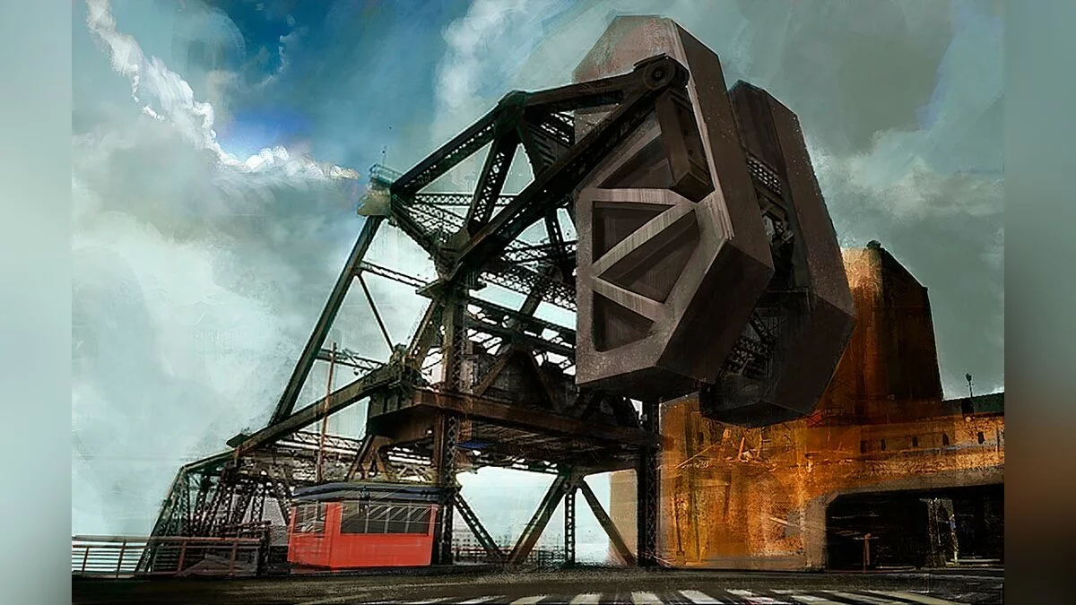 Арт из inFamous 2 / Картинка 20