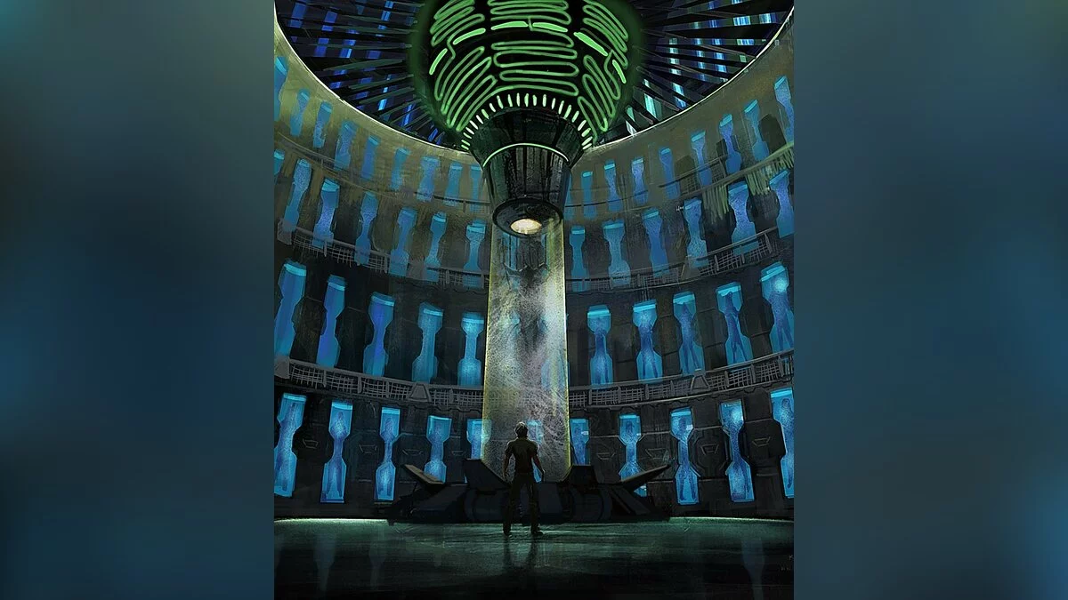 Арт из inFamous 2 / Картинка 24