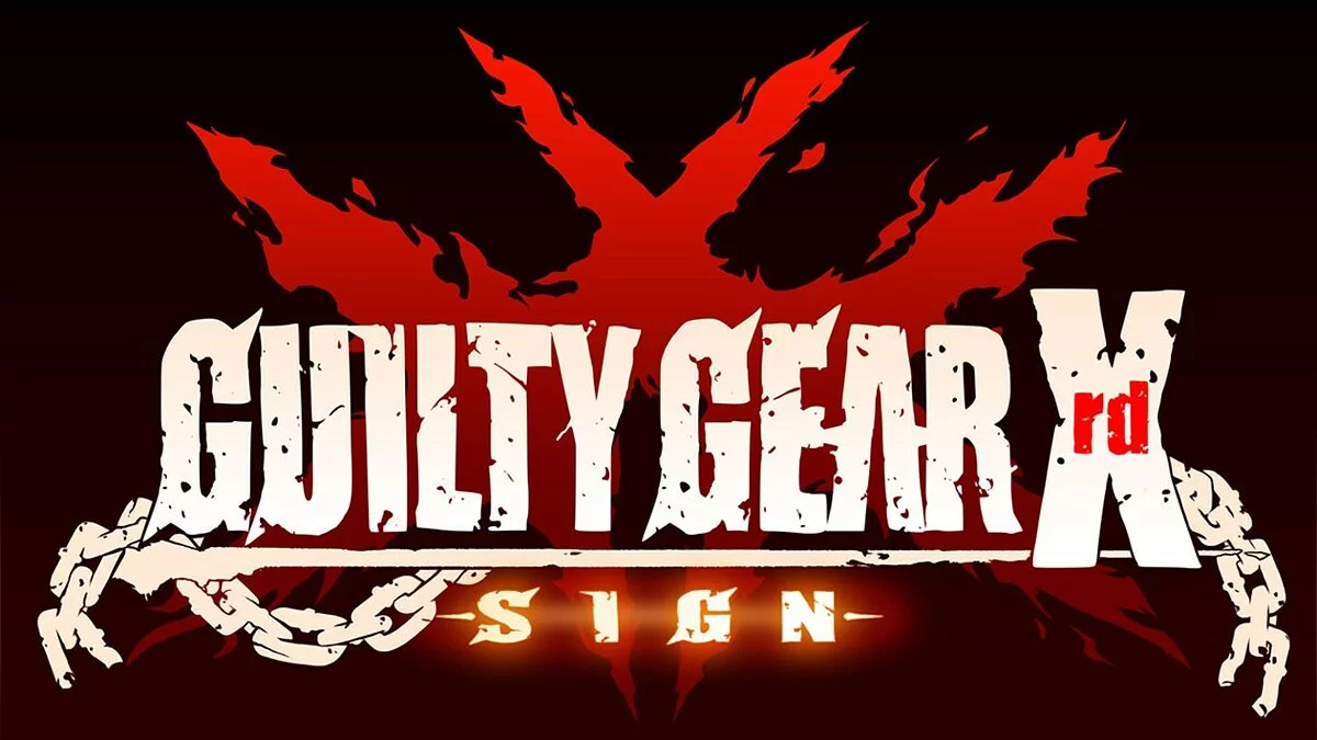 Арт из Guilty Gear Xrd / Картинка 1