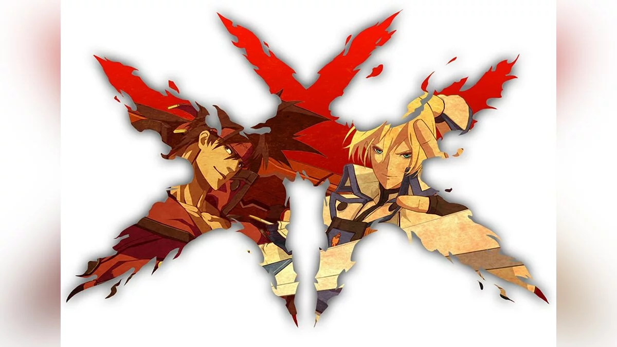 Арт из Guilty Gear Xrd / Картинка 17
