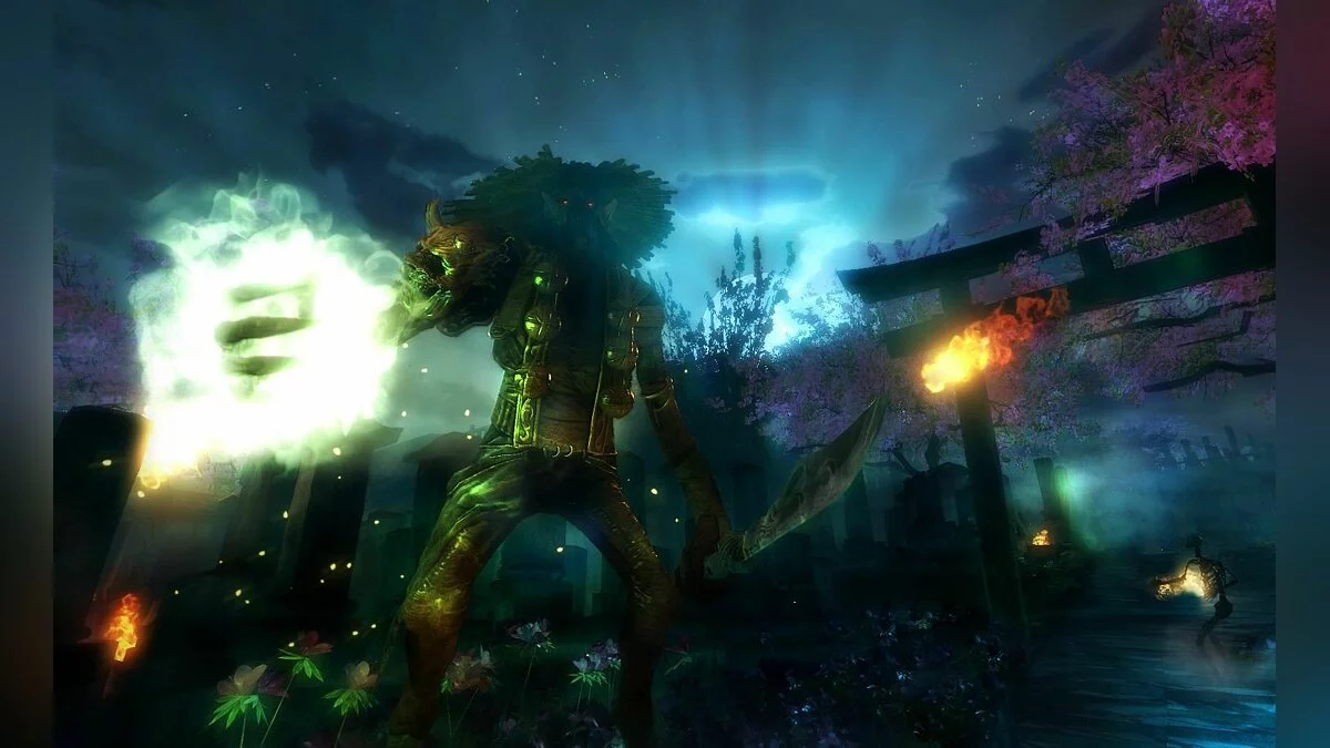 Скриншоты из Shadow Warrior / Картинка 1