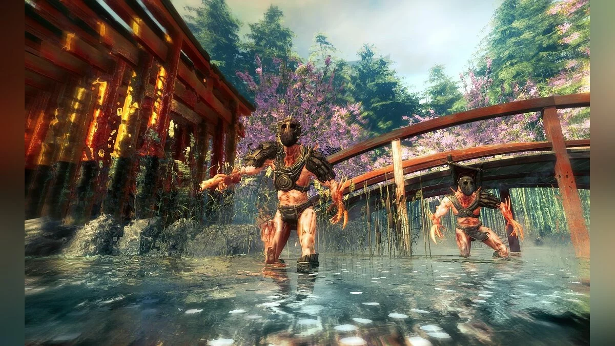 Скриншоты из Shadow Warrior / Картинка 4