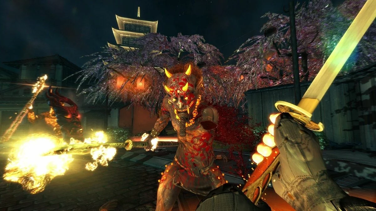 Скриншоты из Shadow Warrior / Картинка 24
