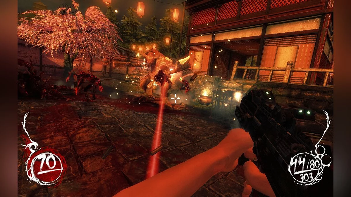 Скриншоты из Shadow Warrior / Картинка 48