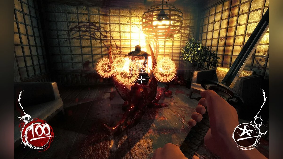 Скриншоты из Shadow Warrior / Картинка 50