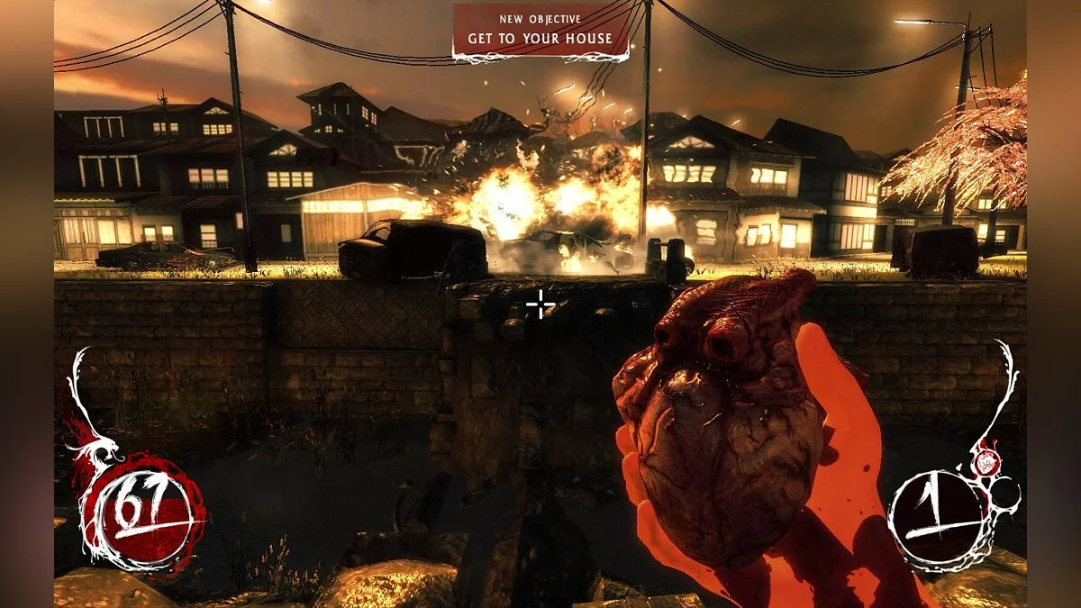 Скриншоты из Shadow Warrior / Картинка 51