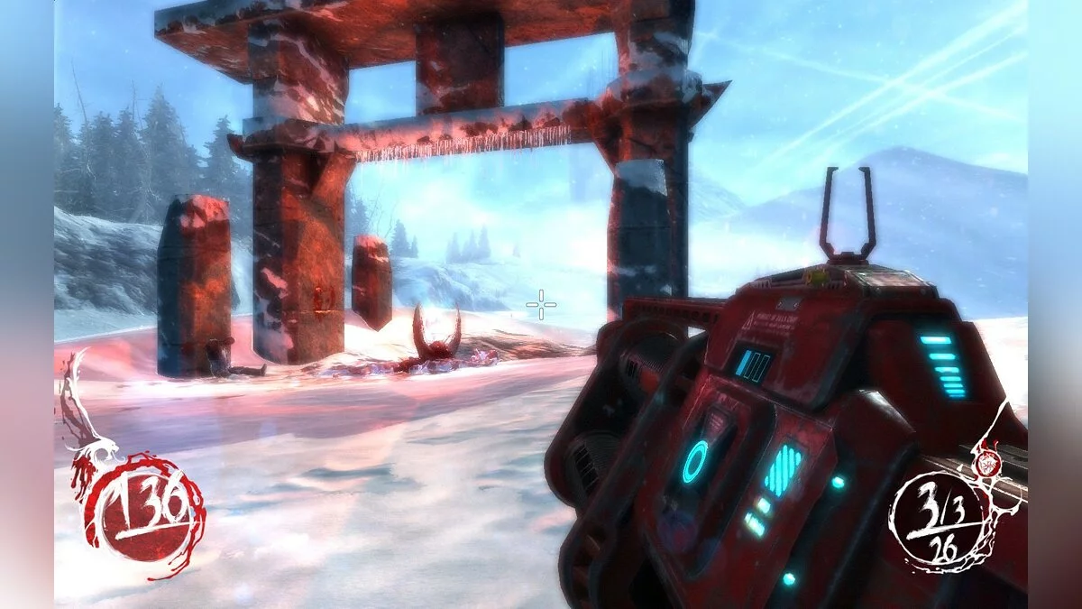 Скриншоты из Shadow Warrior / Картинка 60