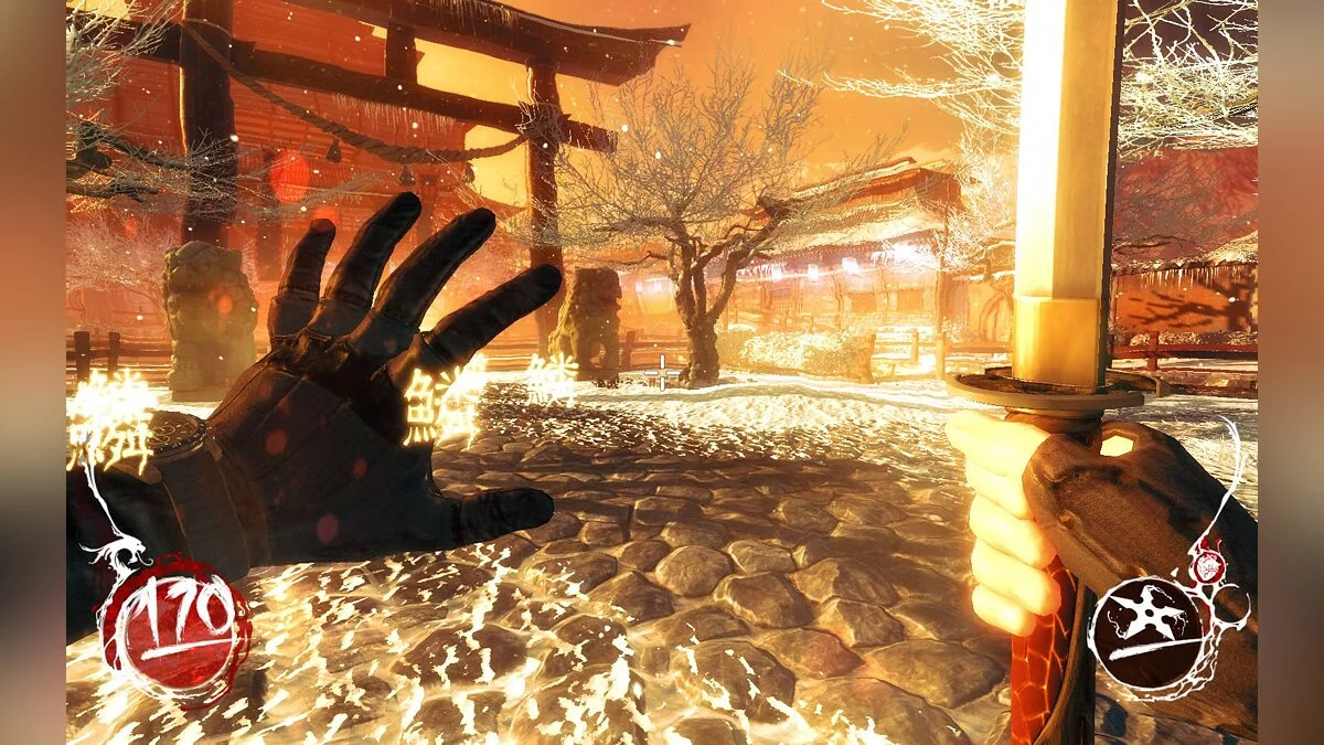 Скриншоты из Shadow Warrior / Картинка 63