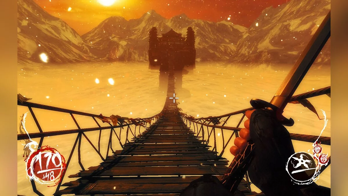 Скриншоты из Shadow Warrior / Картинка 66