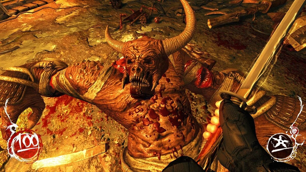 Скриншоты из Shadow Warrior / Картинка 80