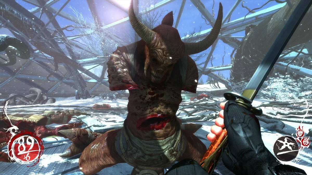 Скриншоты из Shadow Warrior / Картинка 83