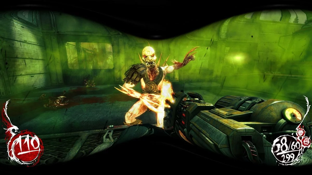 Скриншоты из Shadow Warrior / Картинка 84