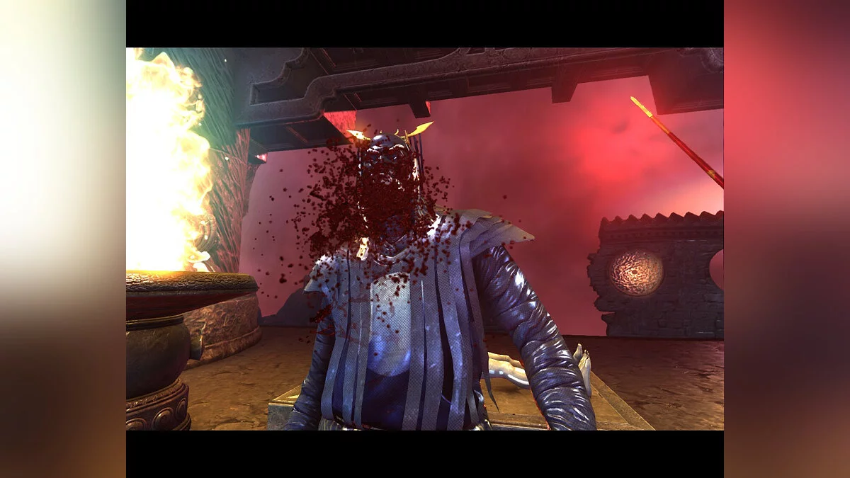 Скриншоты из Shadow Warrior / Картинка 37