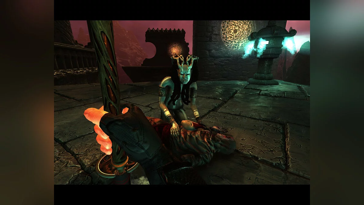 Скриншоты из Shadow Warrior / Картинка 39