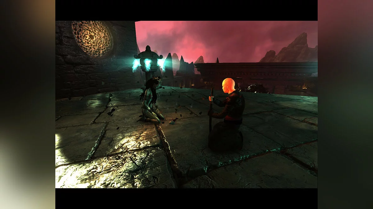 Скриншоты из Shadow Warrior / Картинка 41