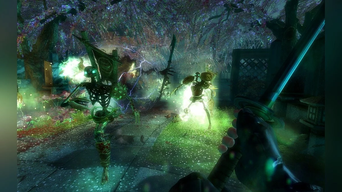 Скриншоты из Shadow Warrior / Картинка 10