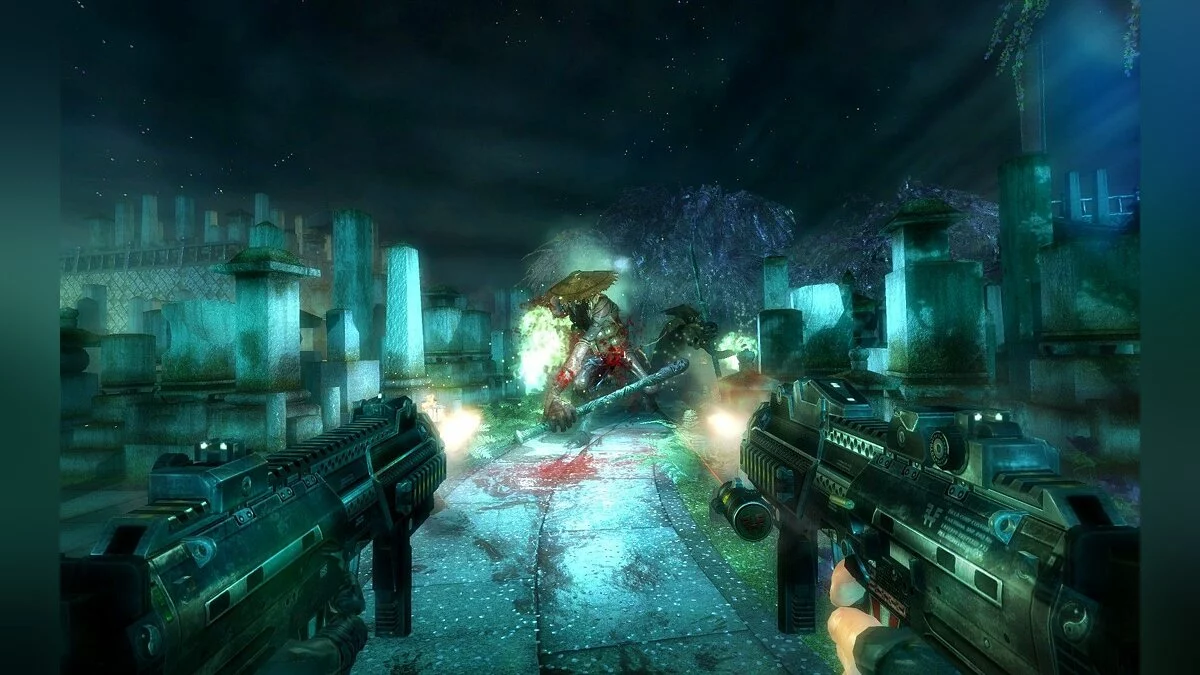 Скриншоты из Shadow Warrior / Картинка 13