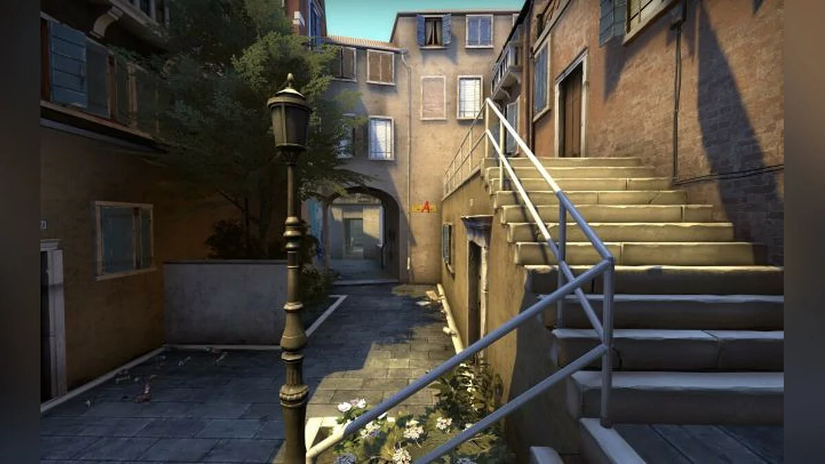 Скриншоты из Counter-Strike: Global Offensive / Картинка 140