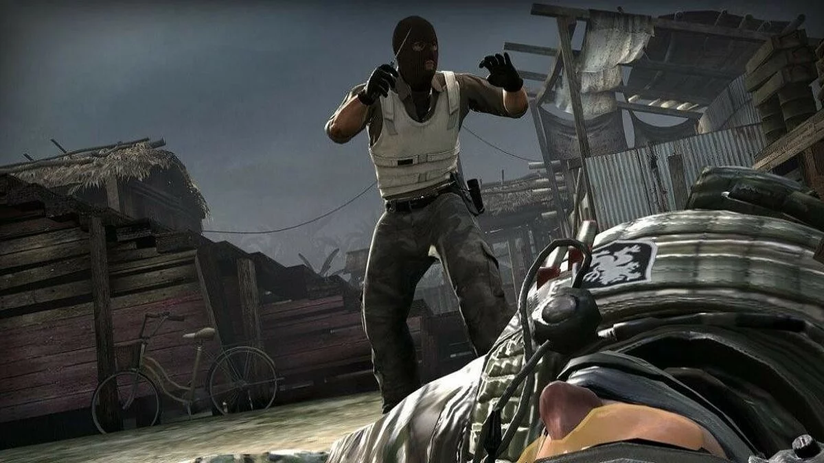 Скриншоты из Counter-Strike: Global Offensive / Картинка 201