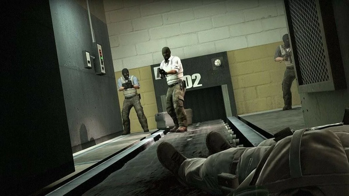 Скриншоты из Counter-Strike: Global Offensive / Картинка 205