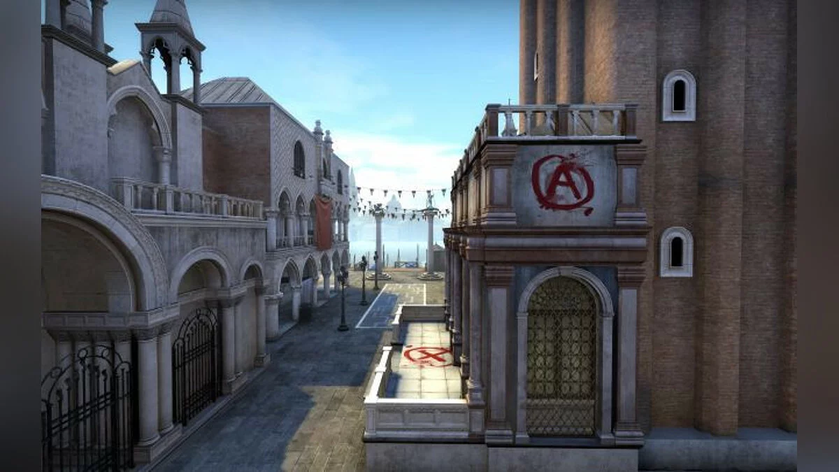 Скриншоты из Counter-Strike: Global Offensive / Картинка 138