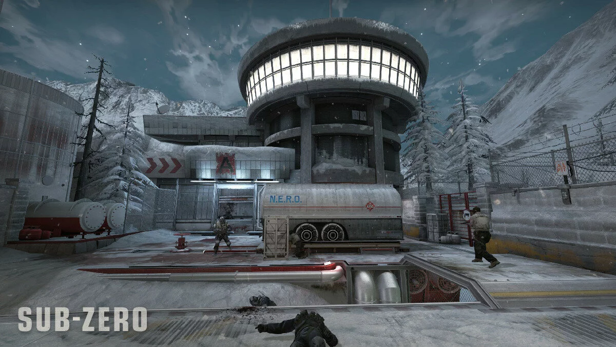 Скриншоты из Counter-Strike: Global Offensive / Картинка 179