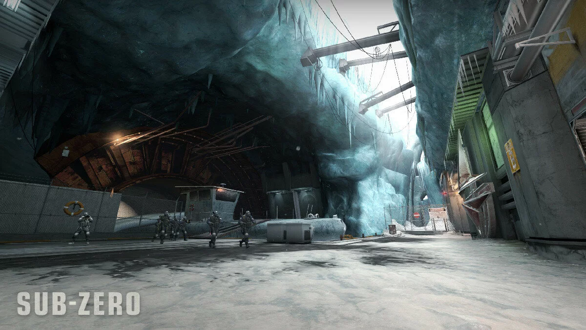 Скриншоты из Counter-Strike: Global Offensive / Картинка 177