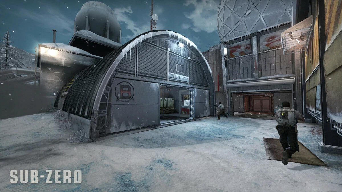 Скриншоты из Counter-Strike: Global Offensive / Картинка 180