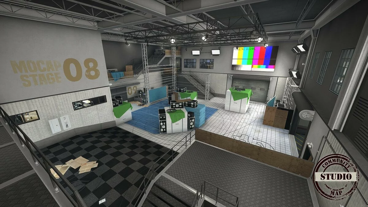 Скриншоты из Counter-Strike: Global Offensive / Картинка 193