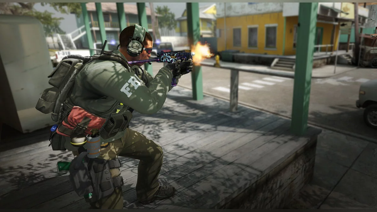 Скриншоты из Counter-Strike: Global Offensive / Картинка 211