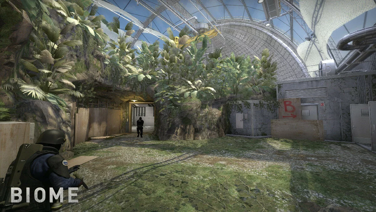 Скриншоты из Counter-Strike: Global Offensive / Картинка 176