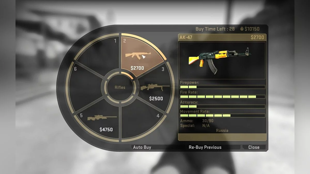 Скриншоты из Counter-Strike: Global Offensive / Картинка 12